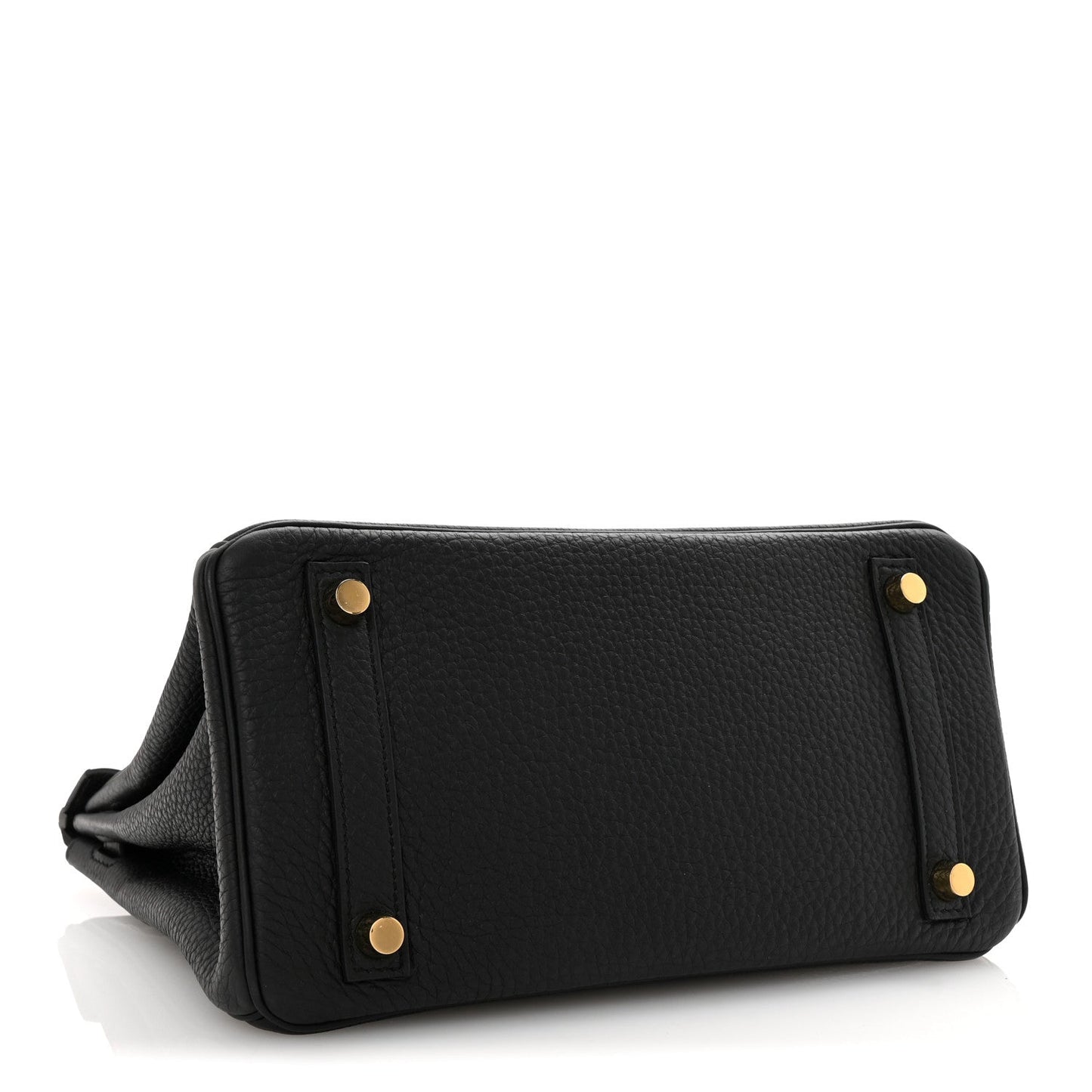 Hermes Togo Birkin 25 Black