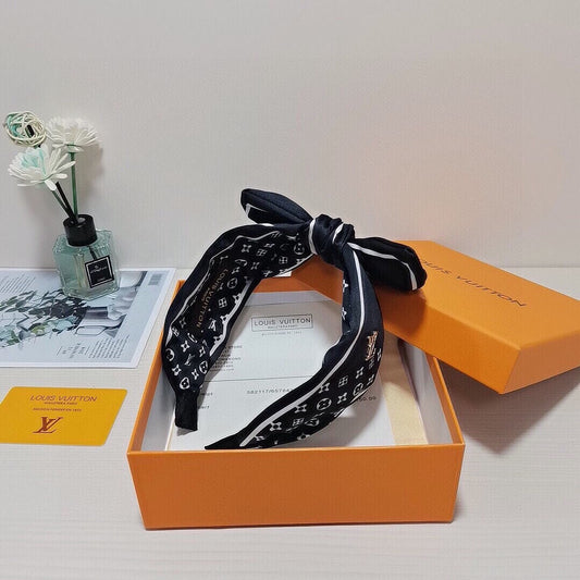 EN - Luxury Hair Band LUV 029