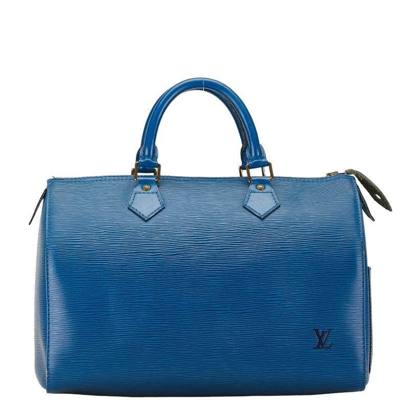 Louis Vuitton Epi Speedy 30 Handbag M43005