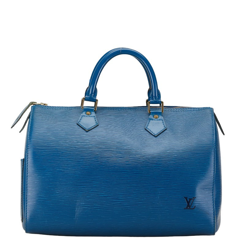 Louis Vuitton Epi Speedy 30 Handbag M43005