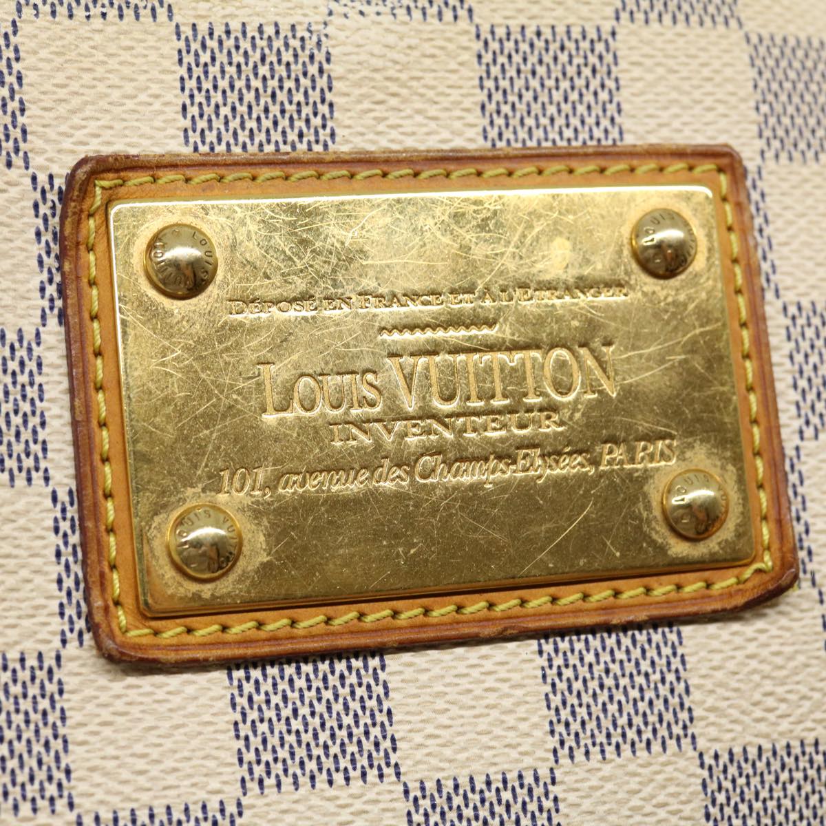 Louis Vuitton Galliera Shoulder Bag