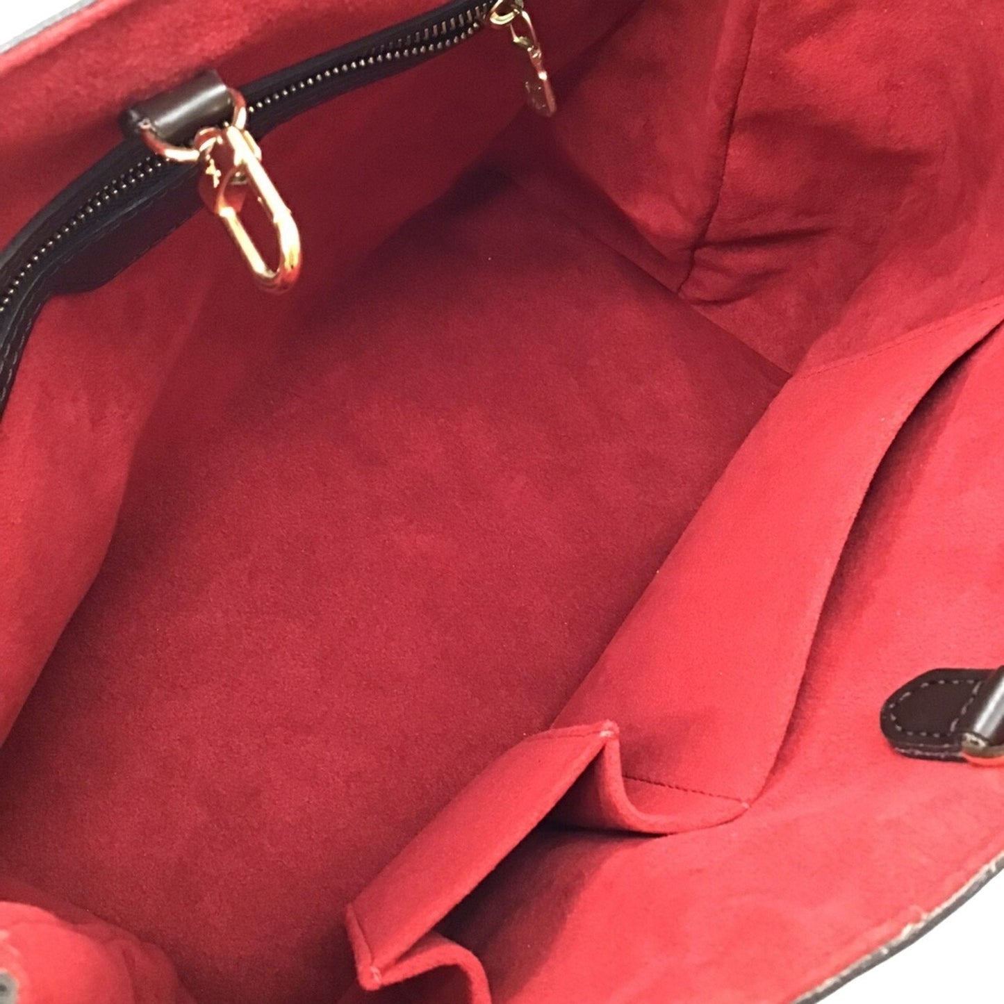 LOUIS VUITTON Hampstead Tote