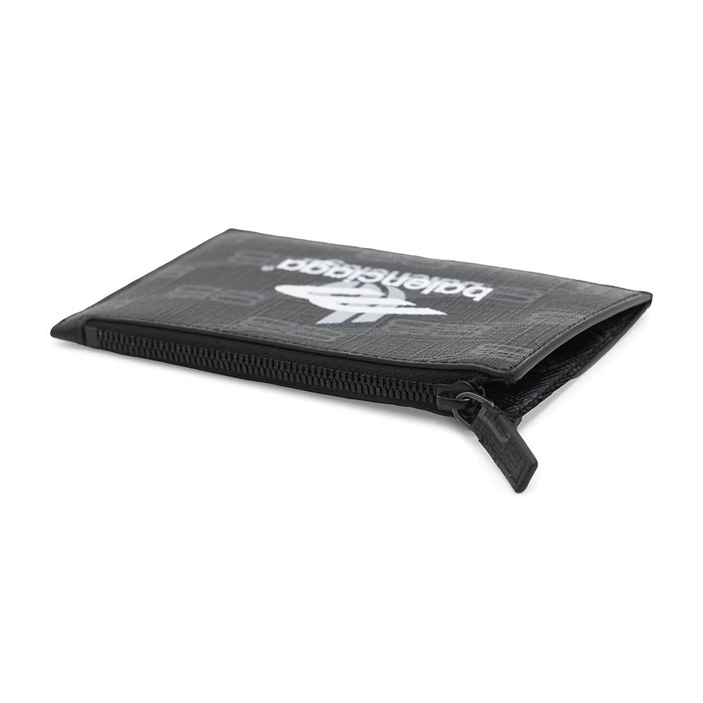 BALENCIAGA Fragment case Black640535 PVC