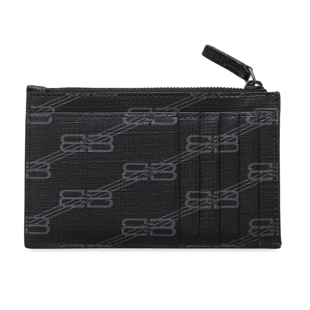 BALENCIAGA Fragment case Black640535 PVC