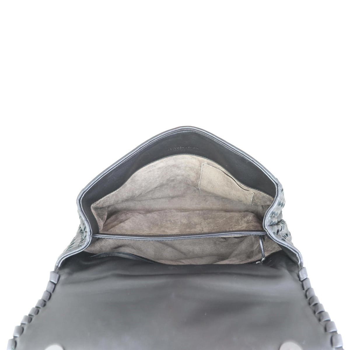 Bottega Veneta Intrecciato Olimpia Top Handle Medium