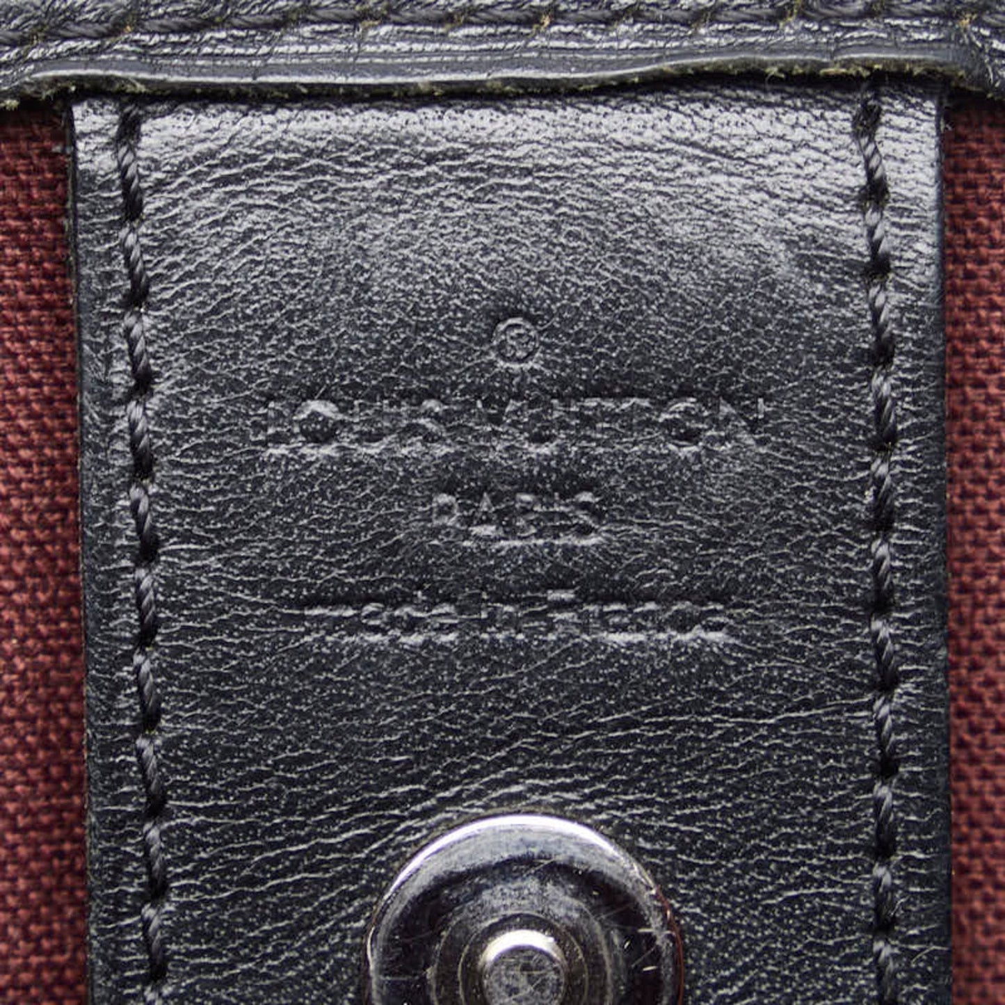 LOUIS VUITTON Davis Tote