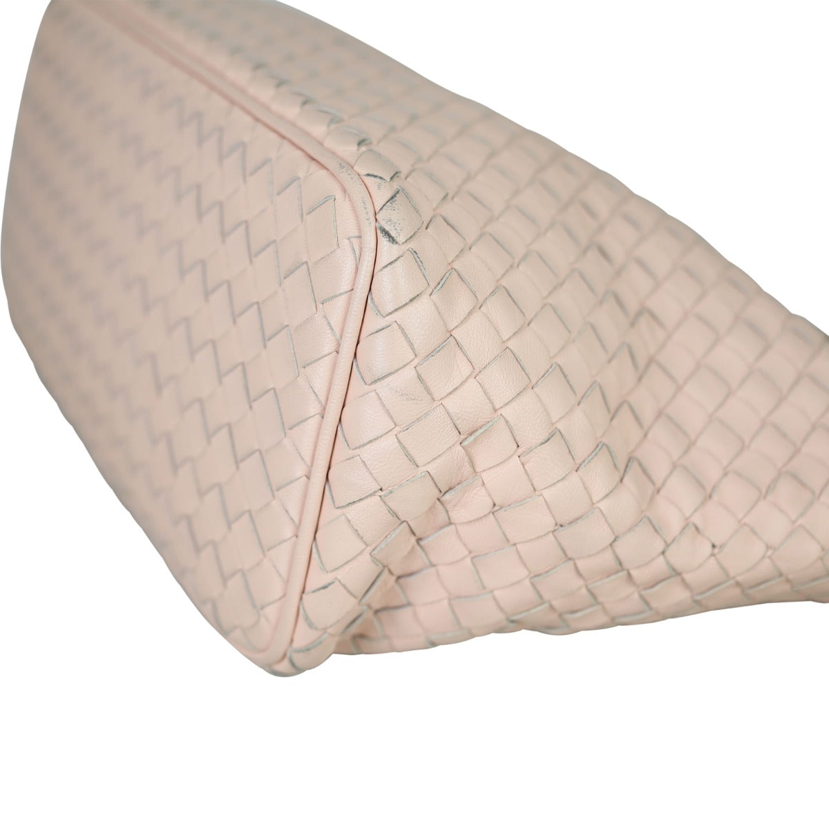 Bottega Veneta Intrecciato Nappa Small Shoulder Bag