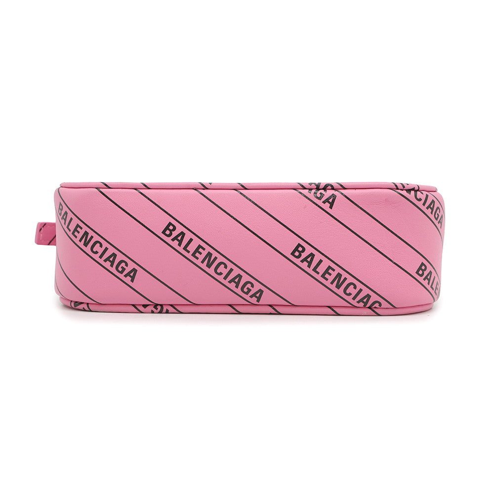 BALENCIAGA everyday camera bag Pink552372 Leather Size XS