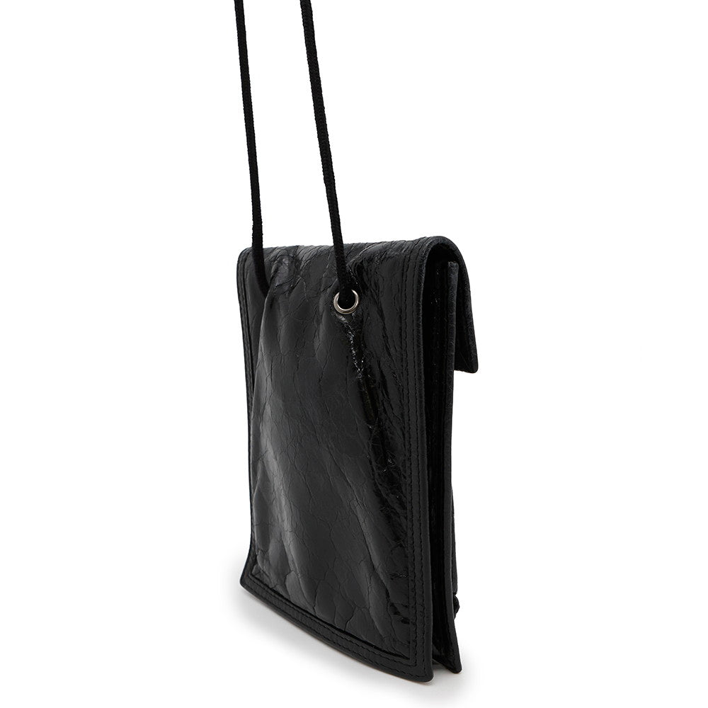 BALENCIAGA Explorer ShoulderPouch Black532298 Leather