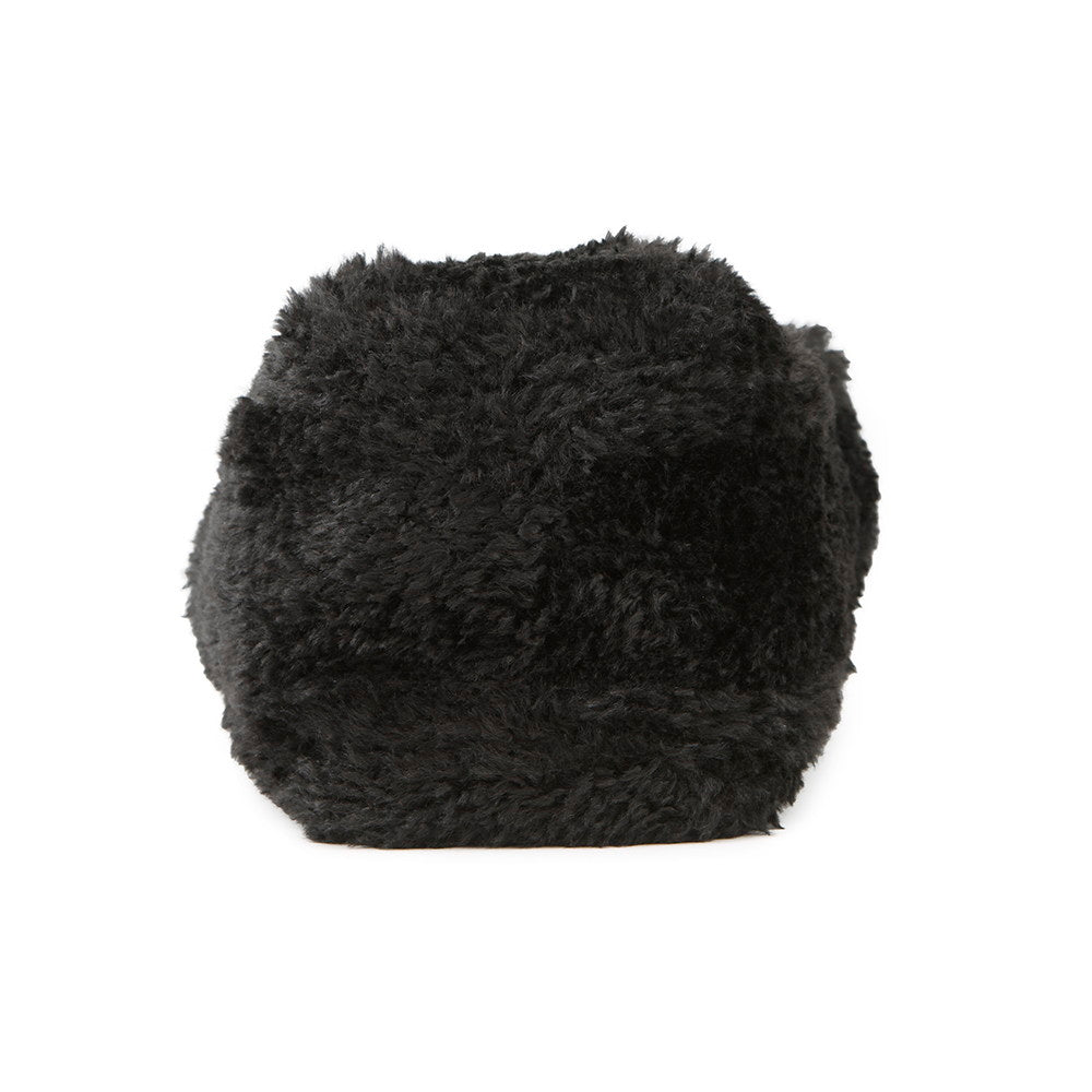 BALENCIAGA Everyday North South Tote Bag Black672793 Boa Leather Size XS