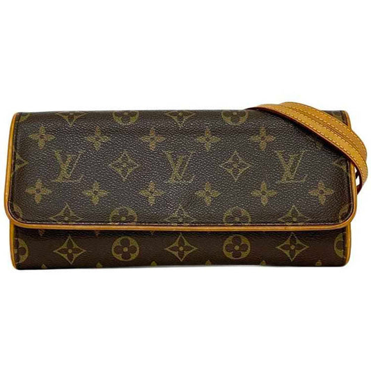 LOUIS VUITTON Florentine Shoulder Bag