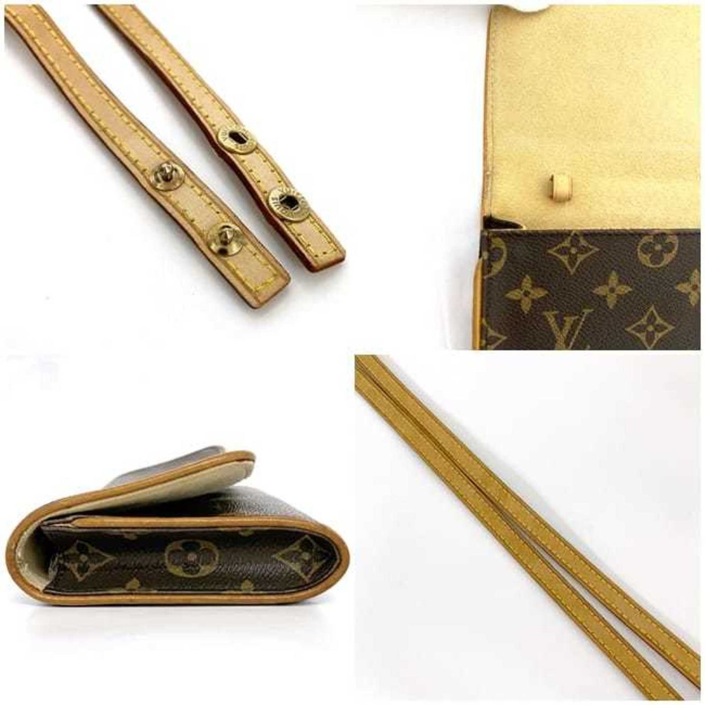 LOUIS VUITTON Florentine Shoulder Bag