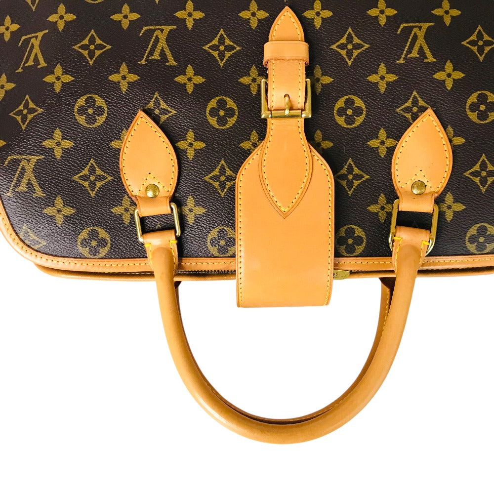 LOUIS VUITTON Business bag M53380 Monogram canvas Brown Handbag Rivoli