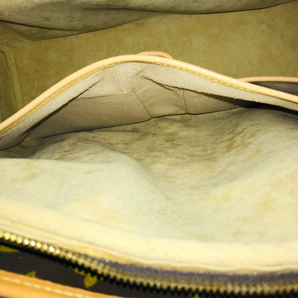 LOUIS VUITTON Business bag M53380 Monogram canvas Brown Handbag Rivoli