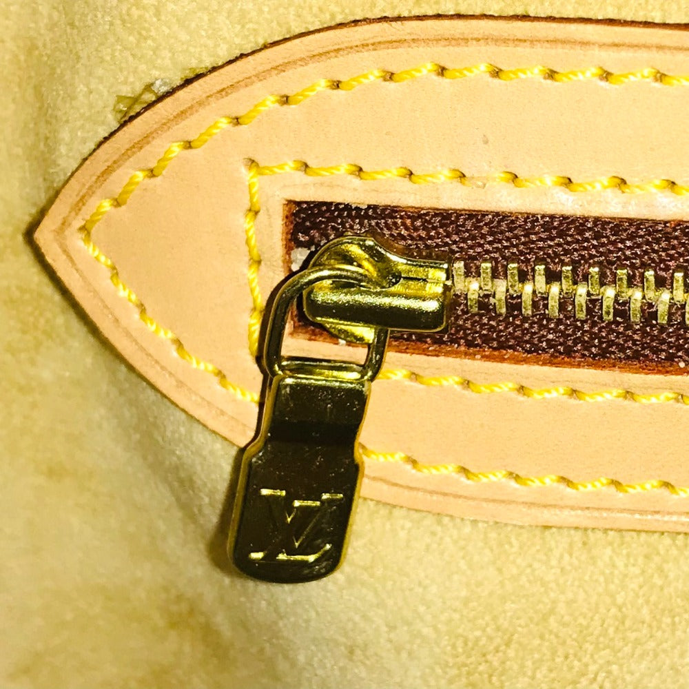 LOUIS VUITTON Business bag M53380 Monogram canvas Brown Handbag Rivoli