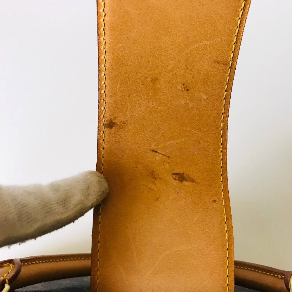 LOUIS VUITTON Business bag M53380 Monogram canvas Brown Handbag Rivoli