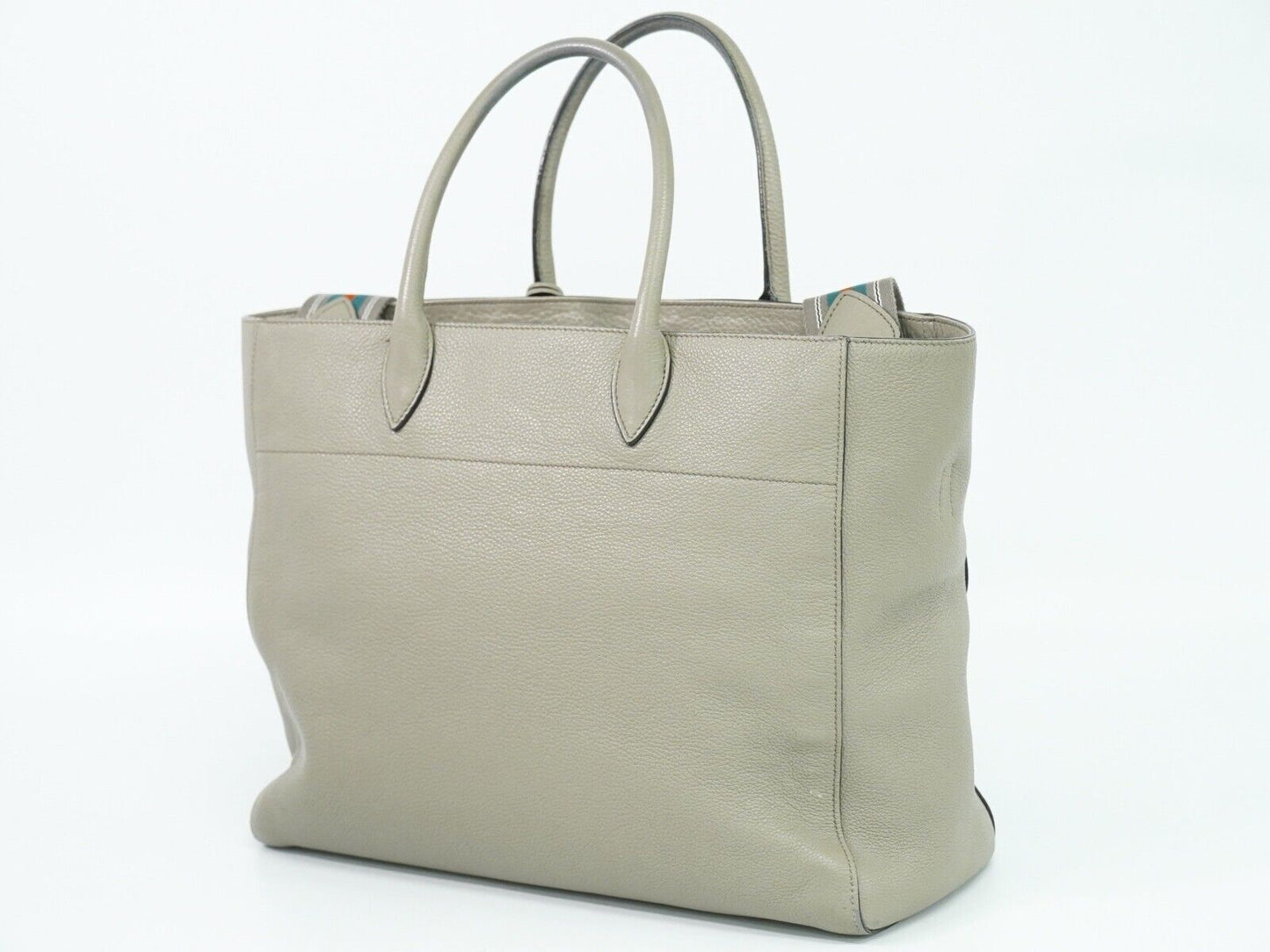 PRADA Vitello Handbag