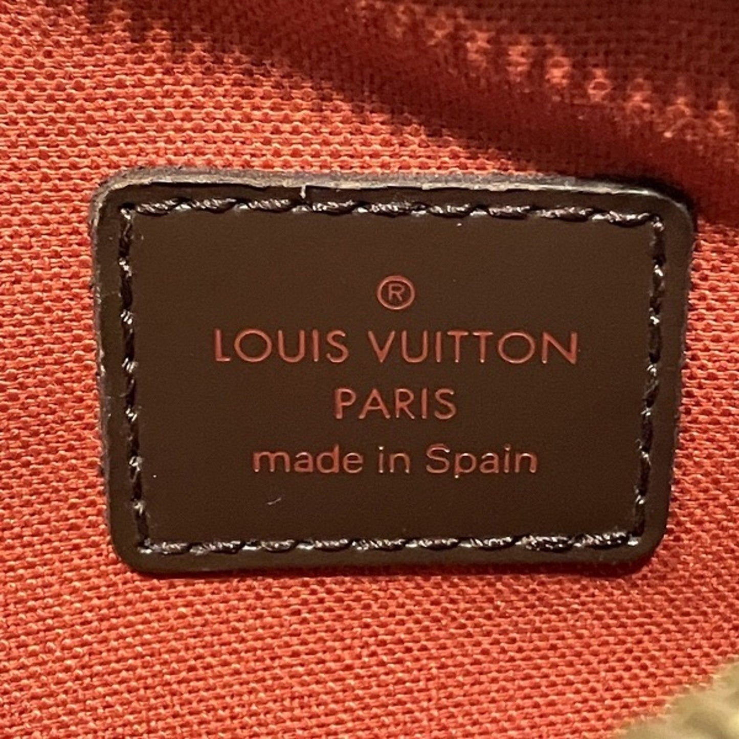 LOUIS VUITTON Geronimos Shoulder Bag