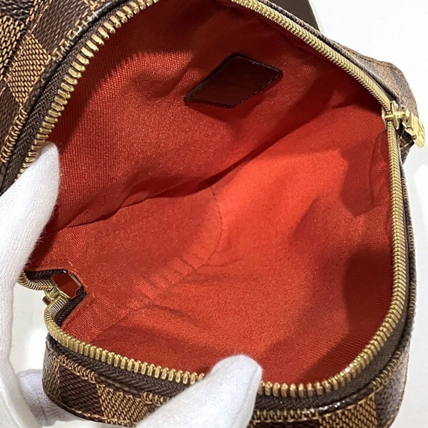LOUIS VUITTON Geronimos Shoulder Bag