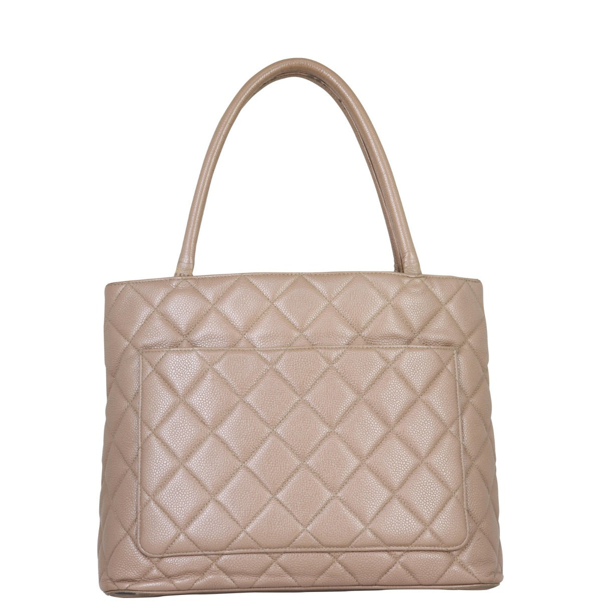 Chanel Medallion Tote | Mocha