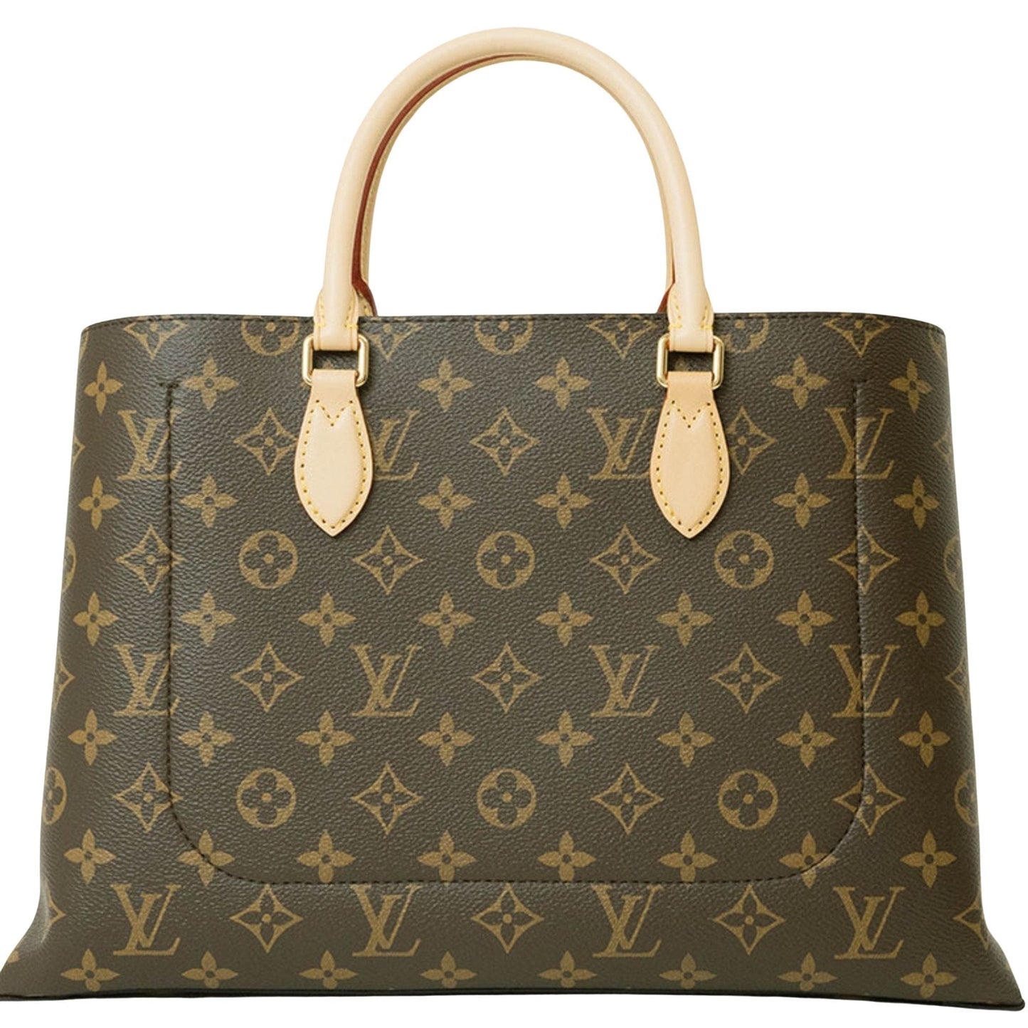 LOUIS VUITTON Flower Tote