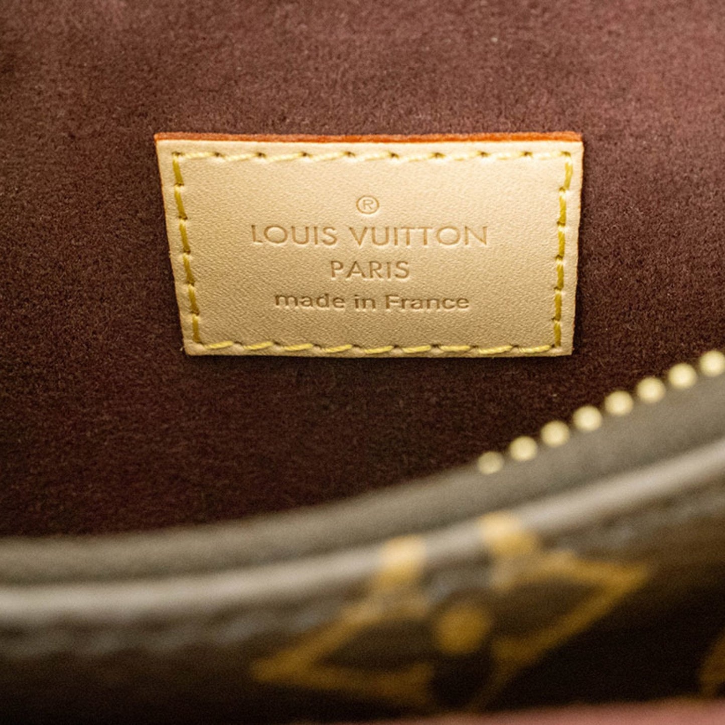 LOUIS VUITTON Flower Tote