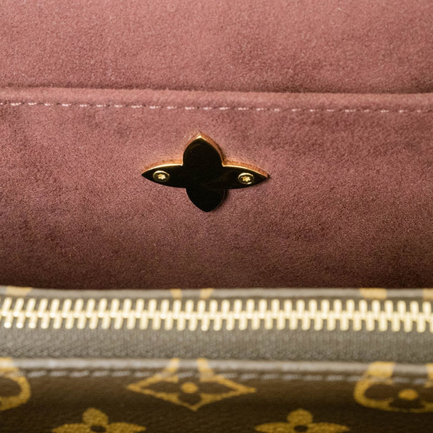 LOUIS VUITTON Flower Tote