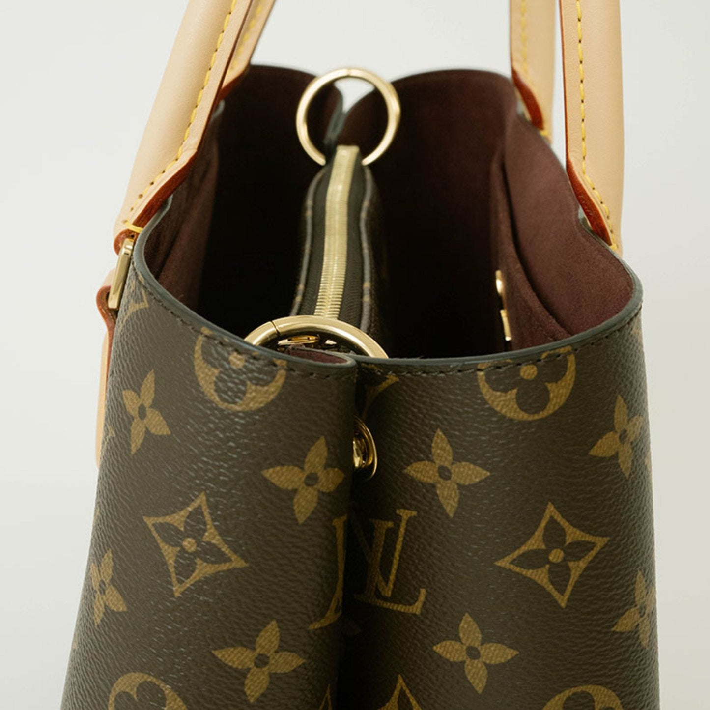 LOUIS VUITTON Flower Tote