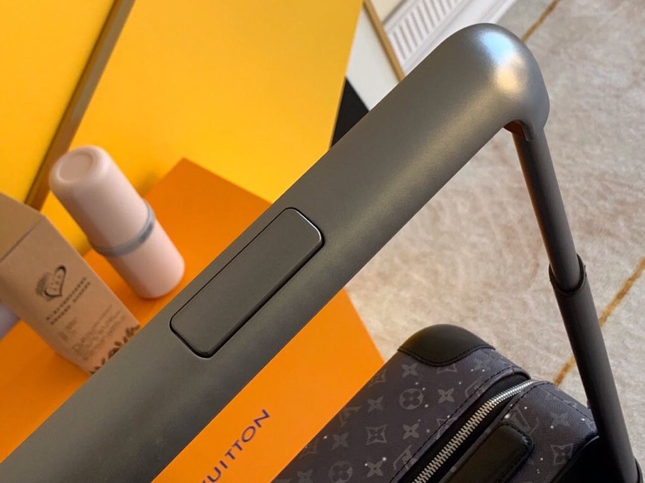 Top Quality Horizon 55 Monogram Galaxy Canvas For Women, WoLuGucciage 21.7in/55cm Top Quality