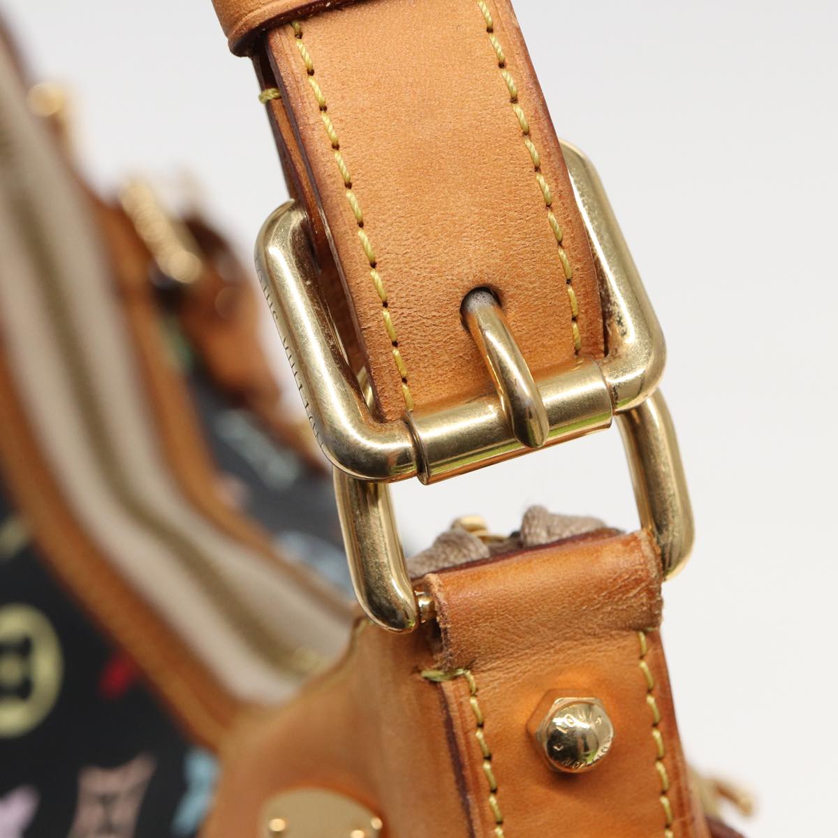 LOUIS VUITTON Greta Shoulder Bag