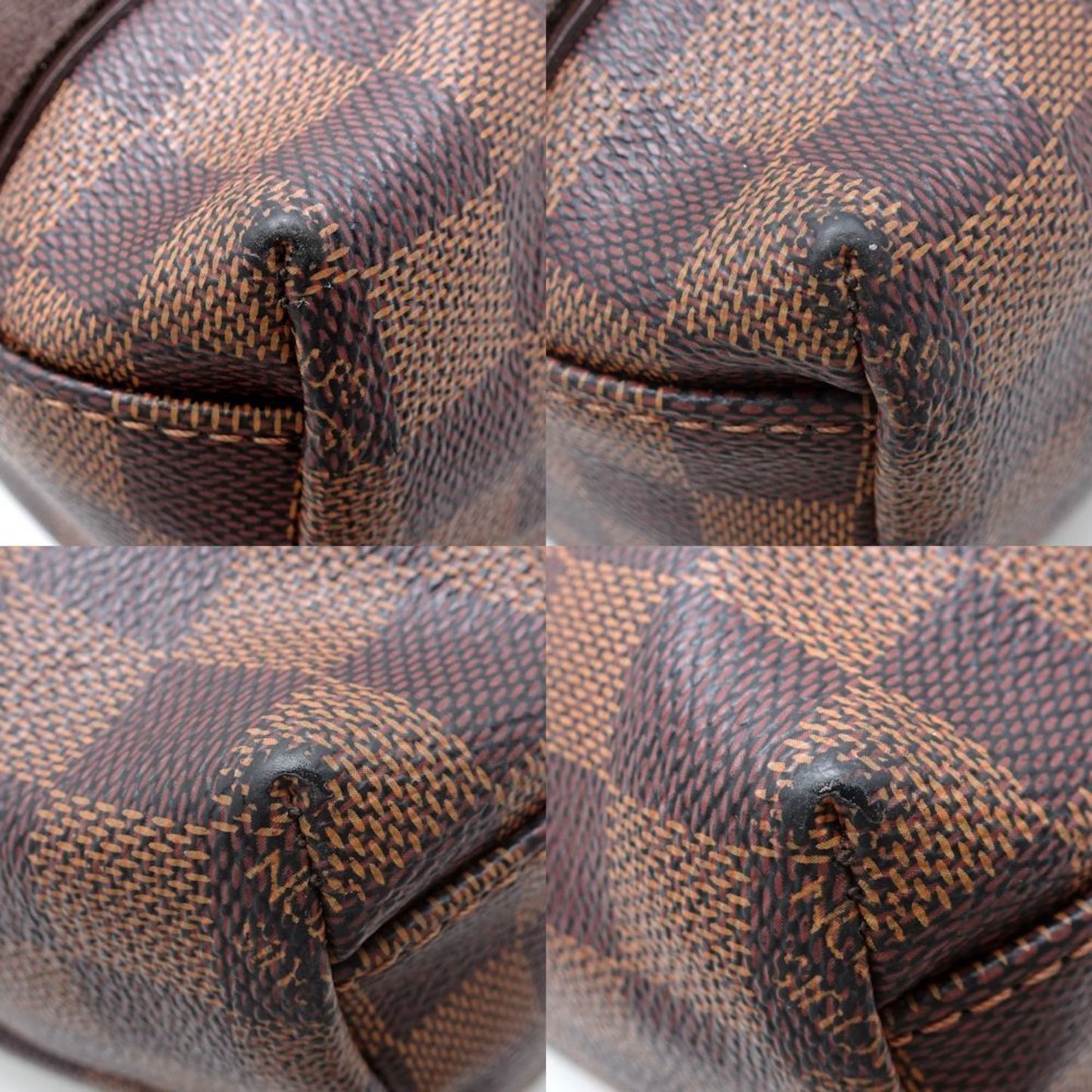LOUIS VUITTON Beaubourg Tote