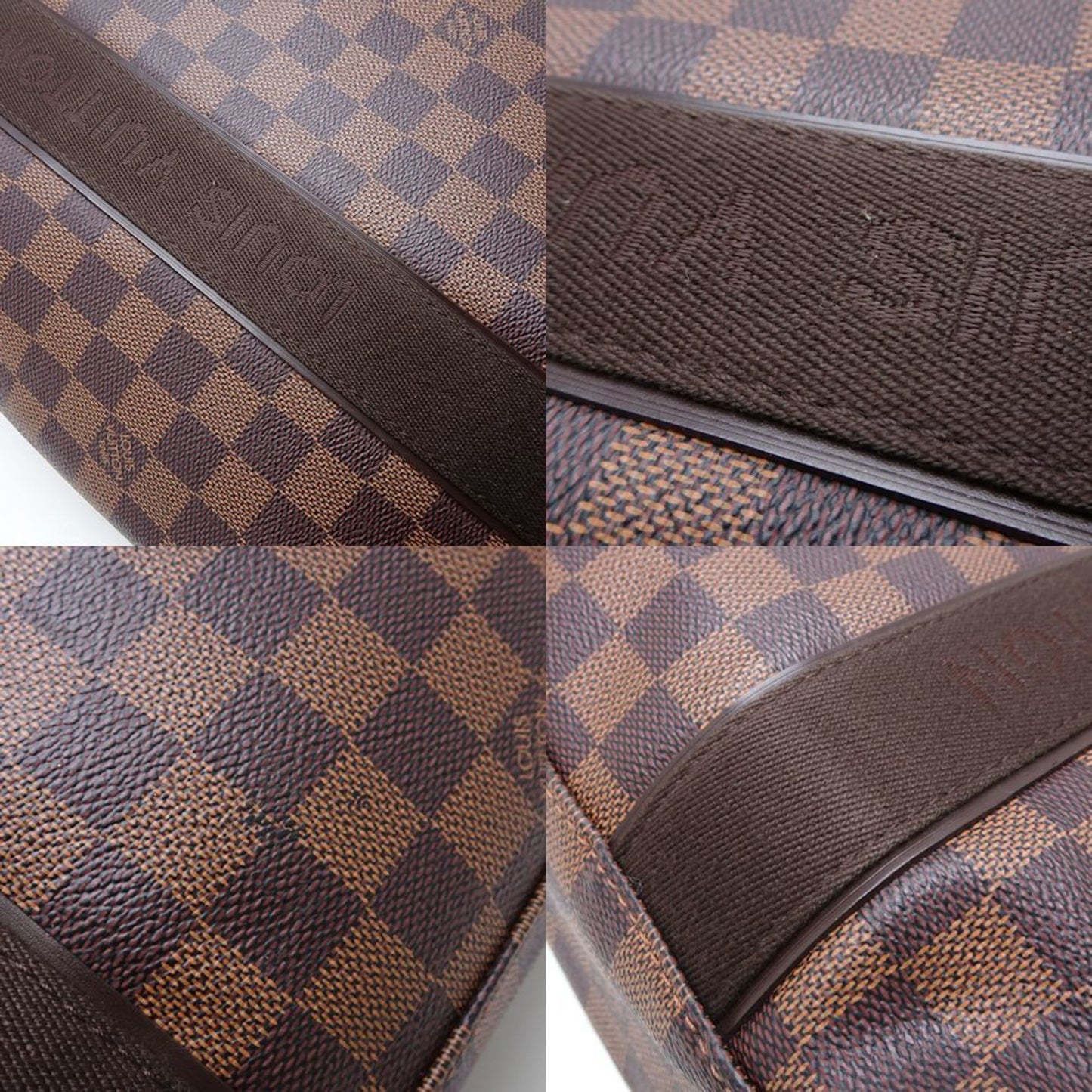 LOUIS VUITTON Beaubourg Tote