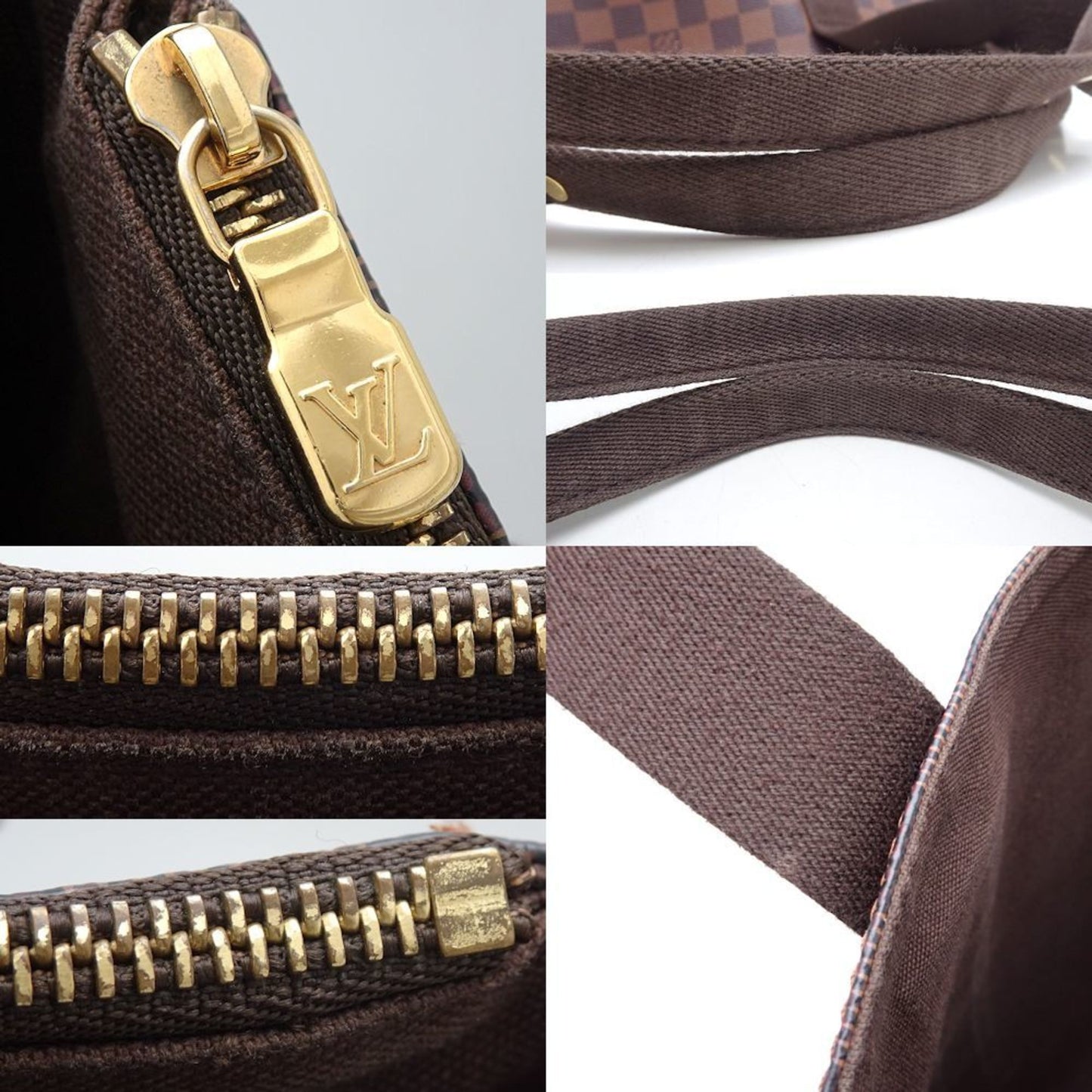 LOUIS VUITTON Beaubourg Tote