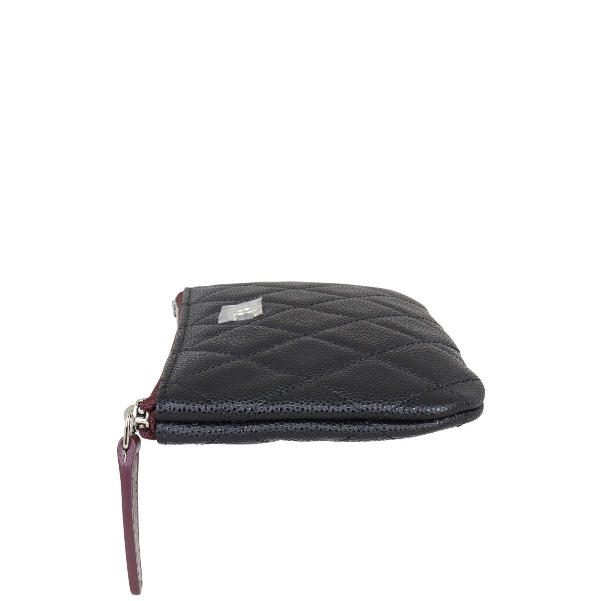Chanel Classic O-Case Mini | Black