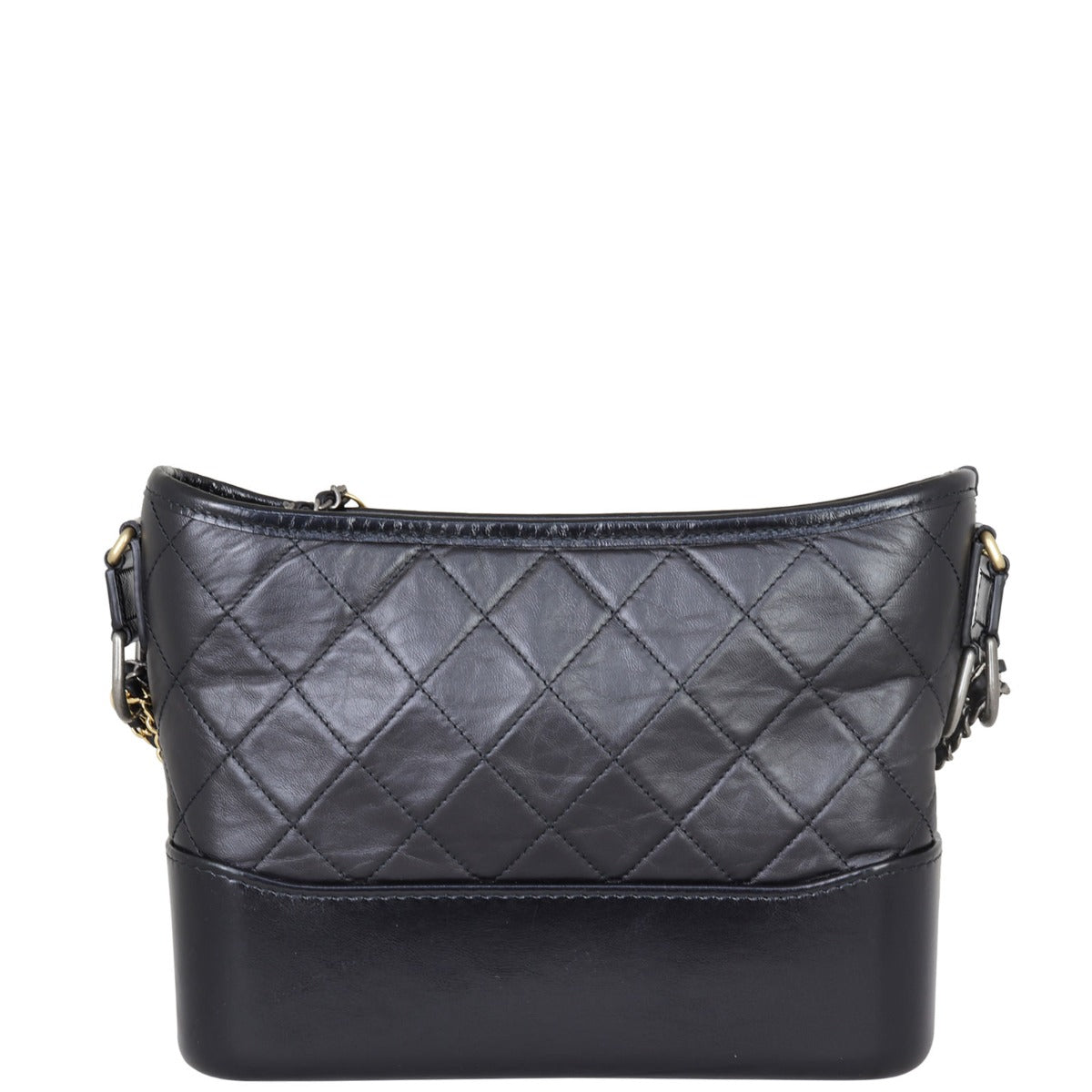 Chanel Gabrielle Hobo Small | Black