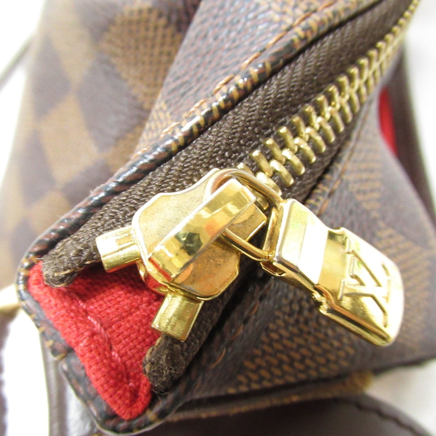 LOUIS VUITTON Bloomsbury Shoulder Bag