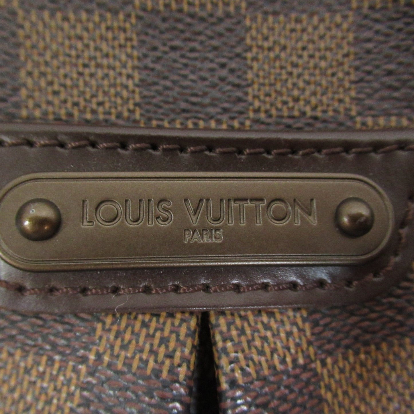 LOUIS VUITTON Bloomsbury Shoulder Bag