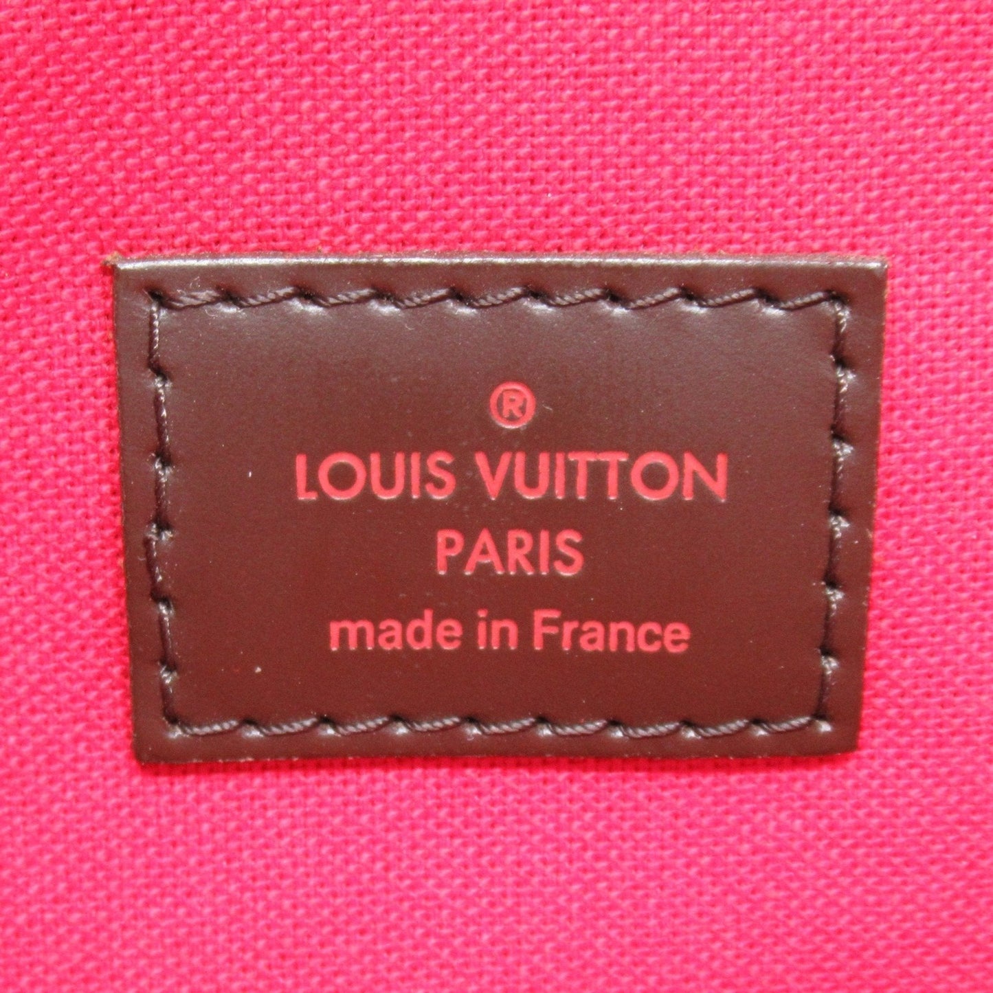 LOUIS VUITTON Bloomsbury Shoulder Bag