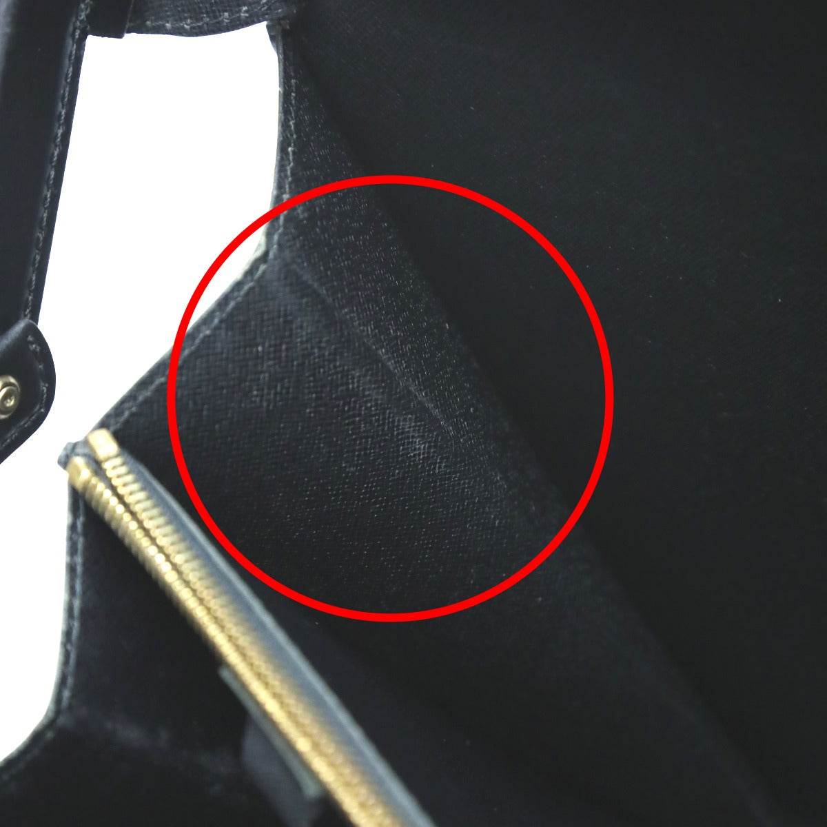 LOUIS VUITTON Business bag M54352 Epi Leather black Briefcase Epi Fermoire mens  d