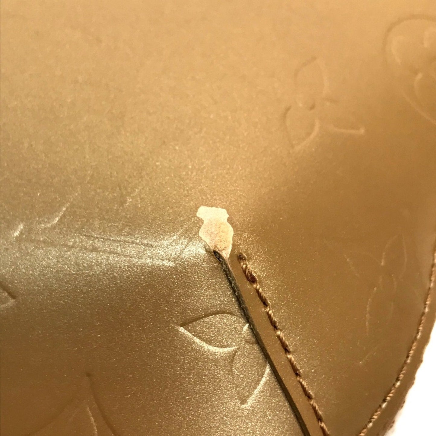 LOUIS VUITTON Fowler Shoulder Bag