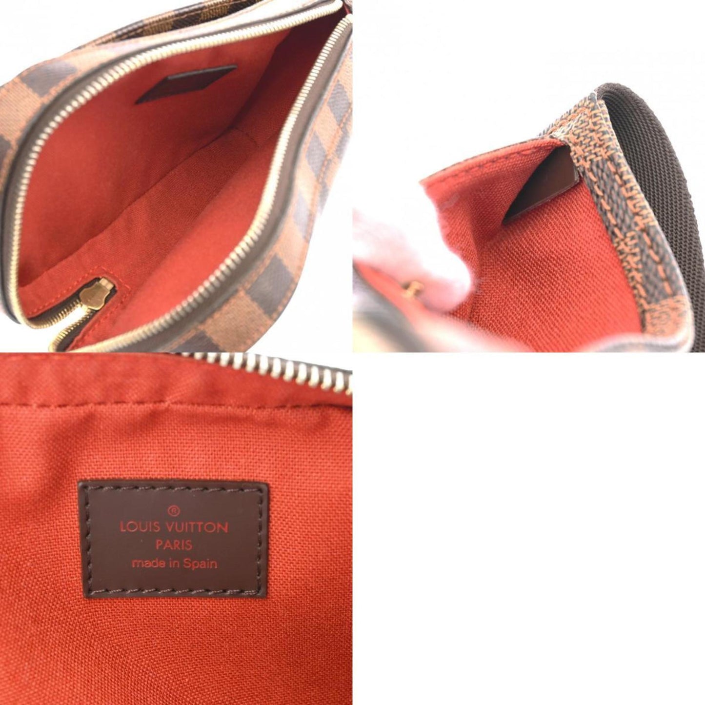 LOUIS VUITTON Geronimos Shoulder Bag