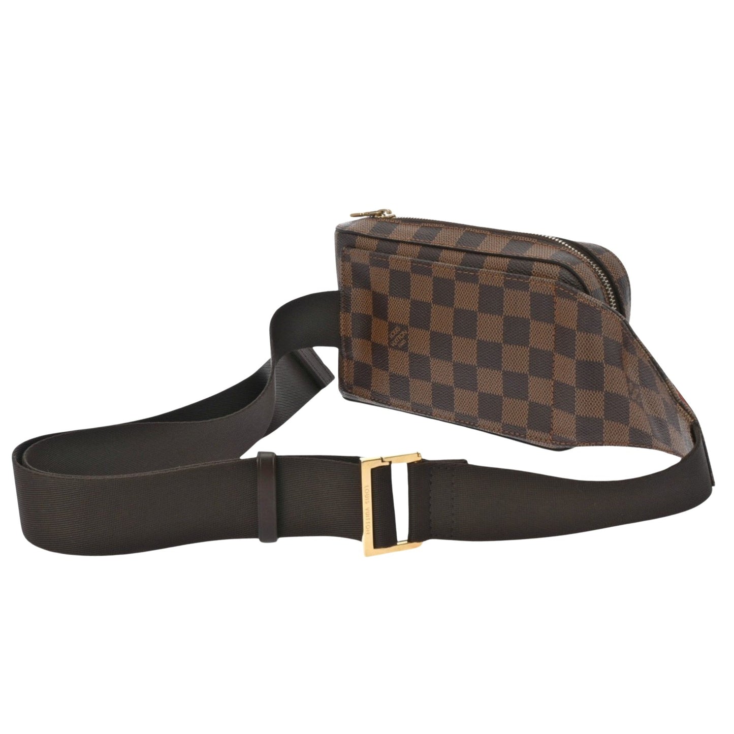 LOUIS VUITTON Geronimos Shoulder Bag