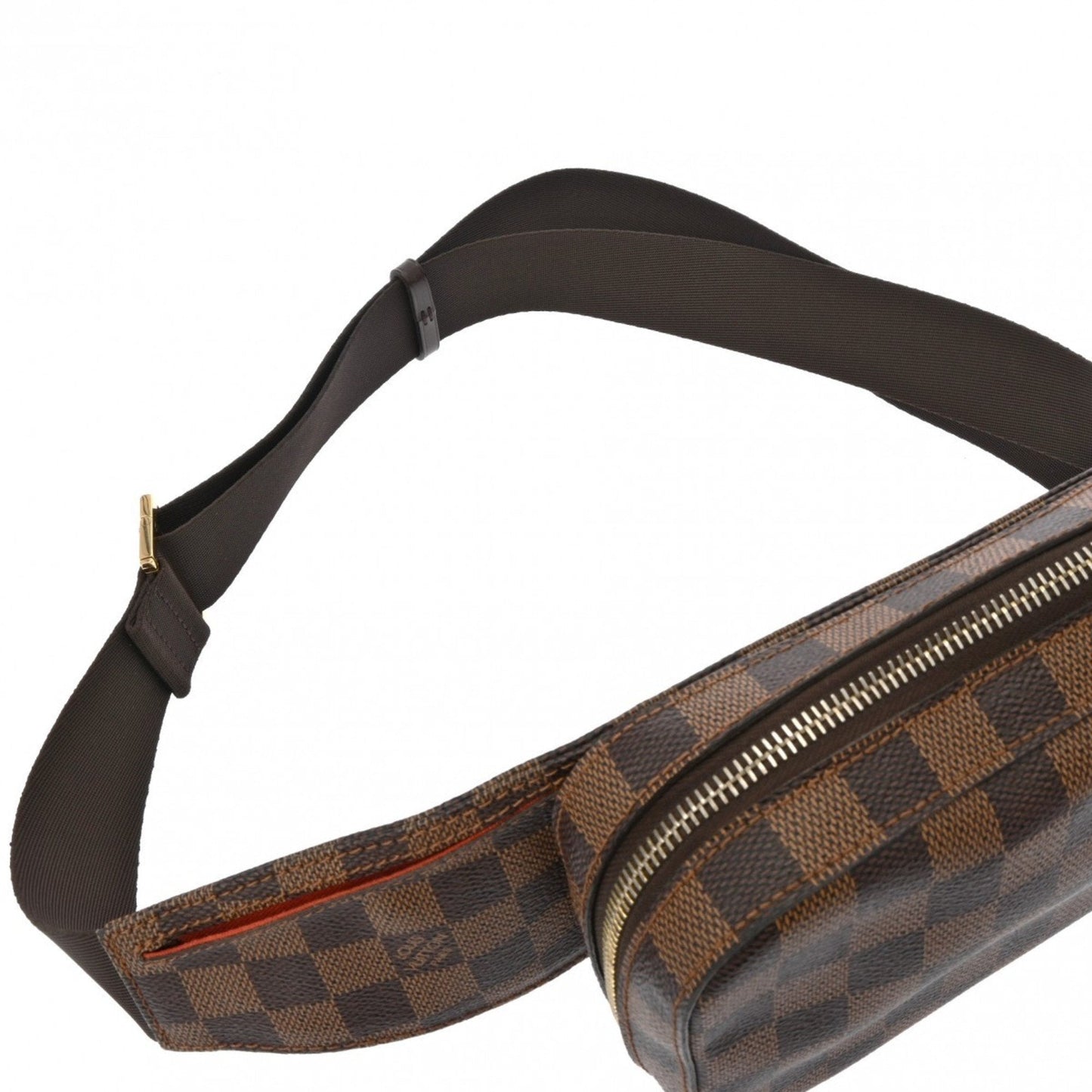 LOUIS VUITTON Geronimos Shoulder Bag
