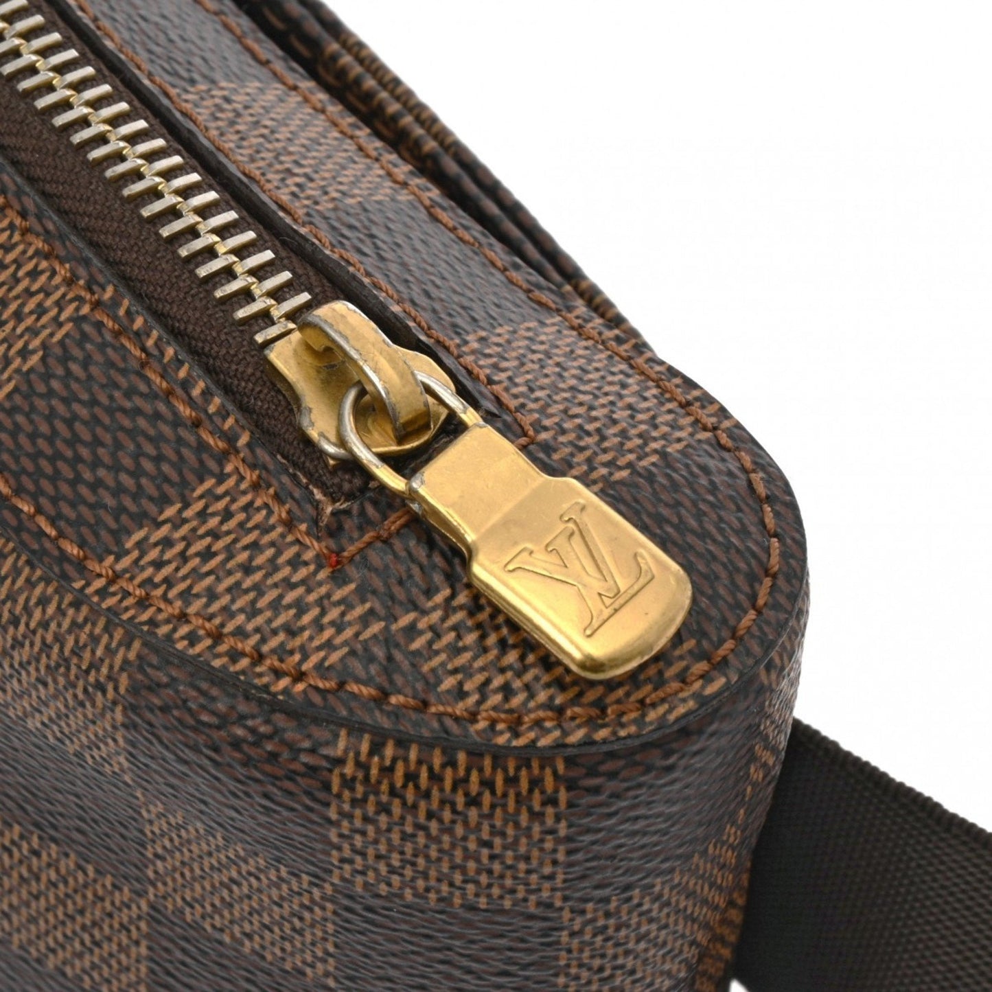 LOUIS VUITTON Geronimos Shoulder Bag