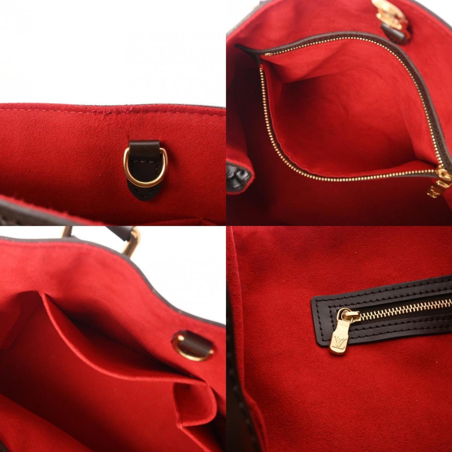 LOUIS VUITTON Hampstead Shoulder Bag