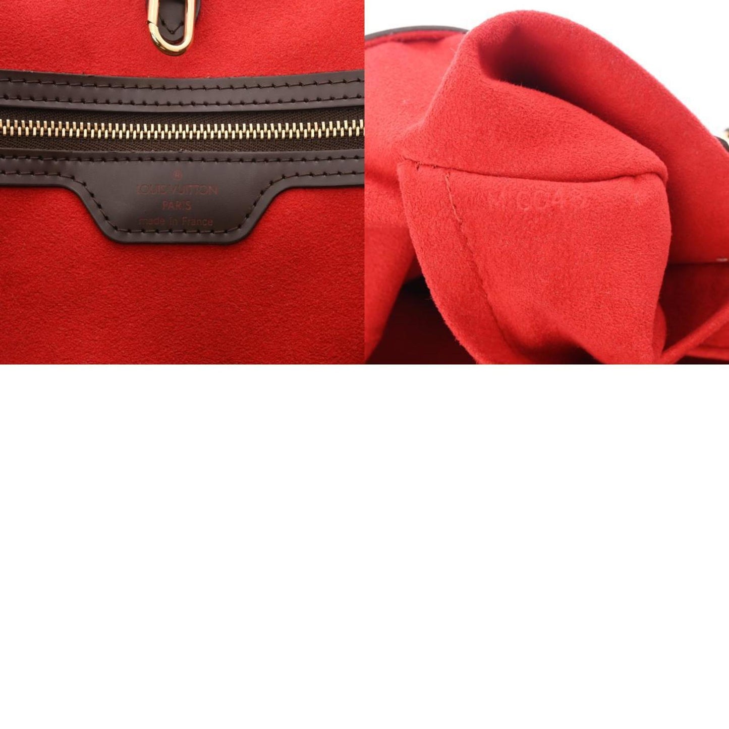 LOUIS VUITTON Hampstead Shoulder Bag