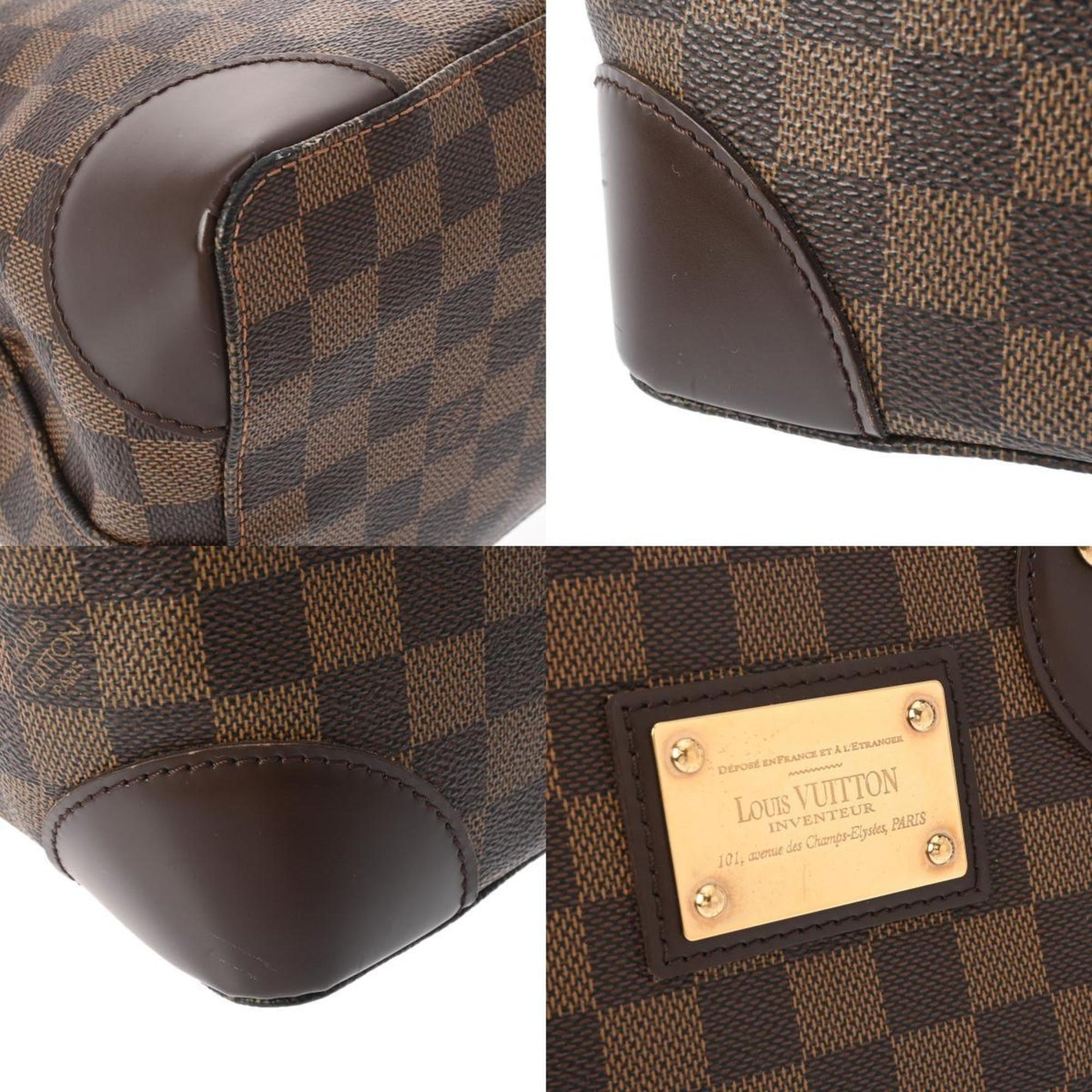 LOUIS VUITTON Hampstead Shoulder Bag