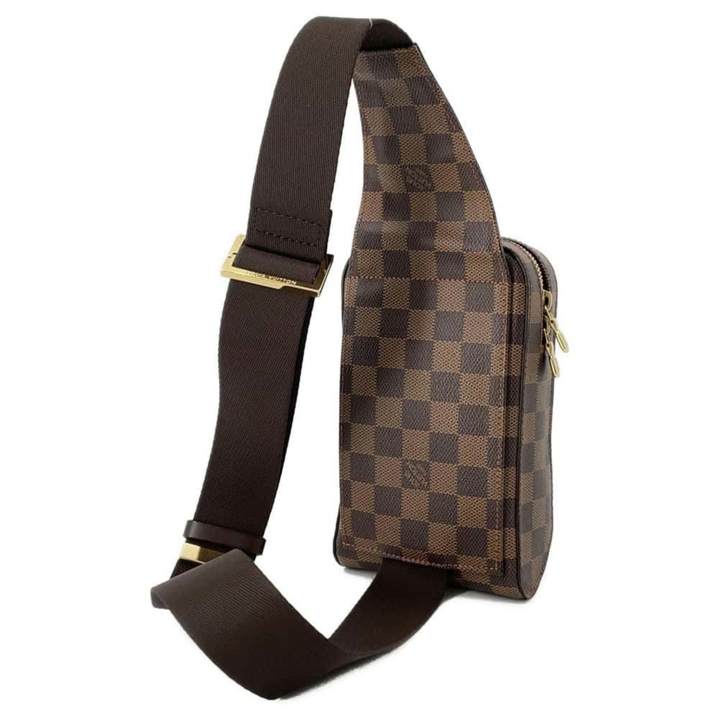 LOUIS VUITTON Geronimos Shoulder Bag