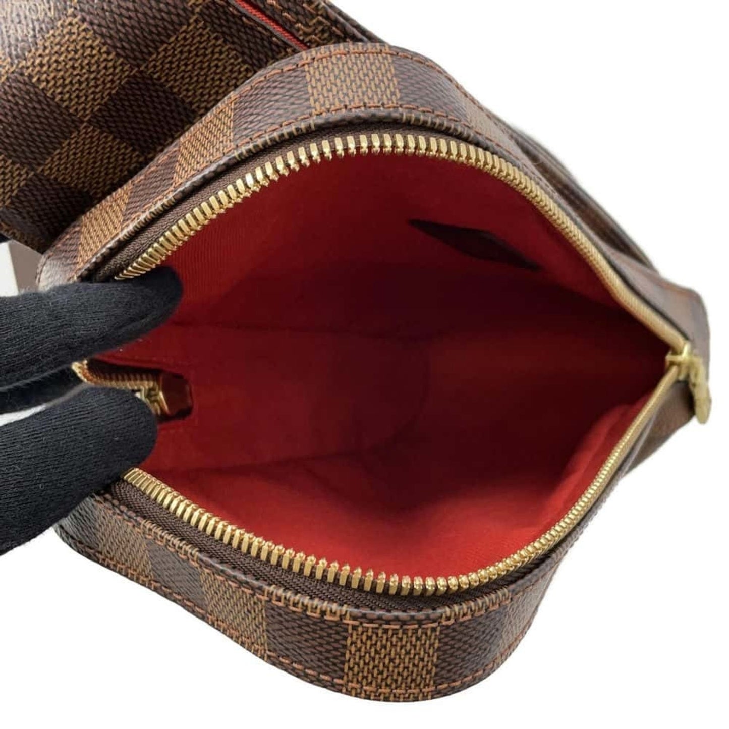 LOUIS VUITTON Geronimos Shoulder Bag