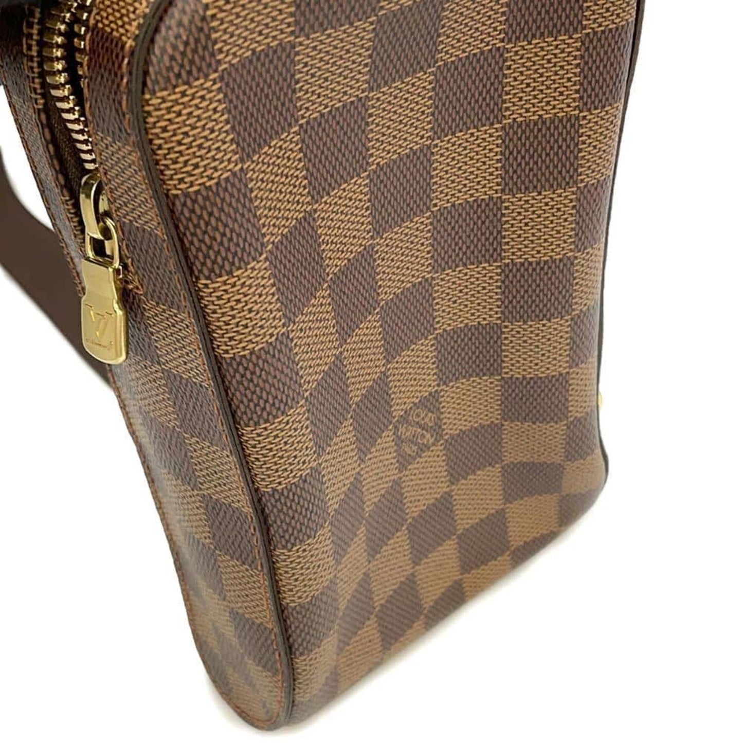 LOUIS VUITTON Geronimos Shoulder Bag